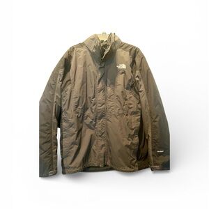 The North Face Men's Dark Hyvent Coat